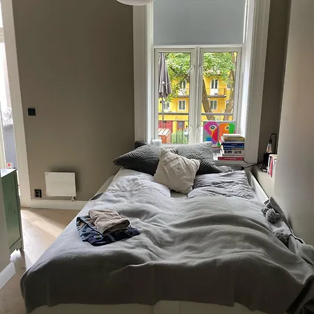 Lagre, & Stylish Flat With Balcony * Oslo